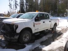 2019 Ford F250 Super Duty Pickup Truck