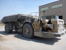 Caterpillar AD45 Ejector Box Rock Truck