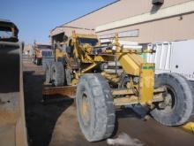 2006 Caterpillar M135H Grader
