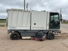 Tennant Sentinel Sweeper