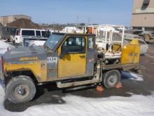 Getman Vac Pallet deck