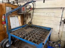 Unreserved - Plasma Table