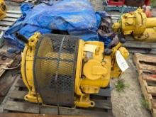Ingersoll Rand HU40 Tugger
