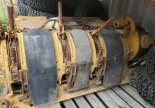 Unreserved - Ingersol Rand K5MMM 3 Drum Slusher