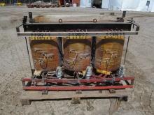 4160/600 Core & Coil, 600KVA