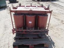 4160/600 Core & Coil, 500KVA