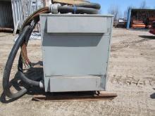 Hammond Mfg, 480-460Y/266, 330KVA Transformer