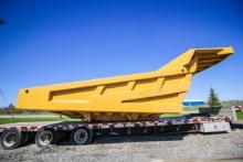 New CAT/TBS 777 Truck Box