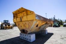 Komatsu HM400 Articulated Truck Box.