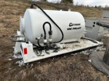 Getman Vac Pallet deck