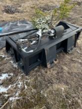 Remlinger Screener Attachment for Skid Steer