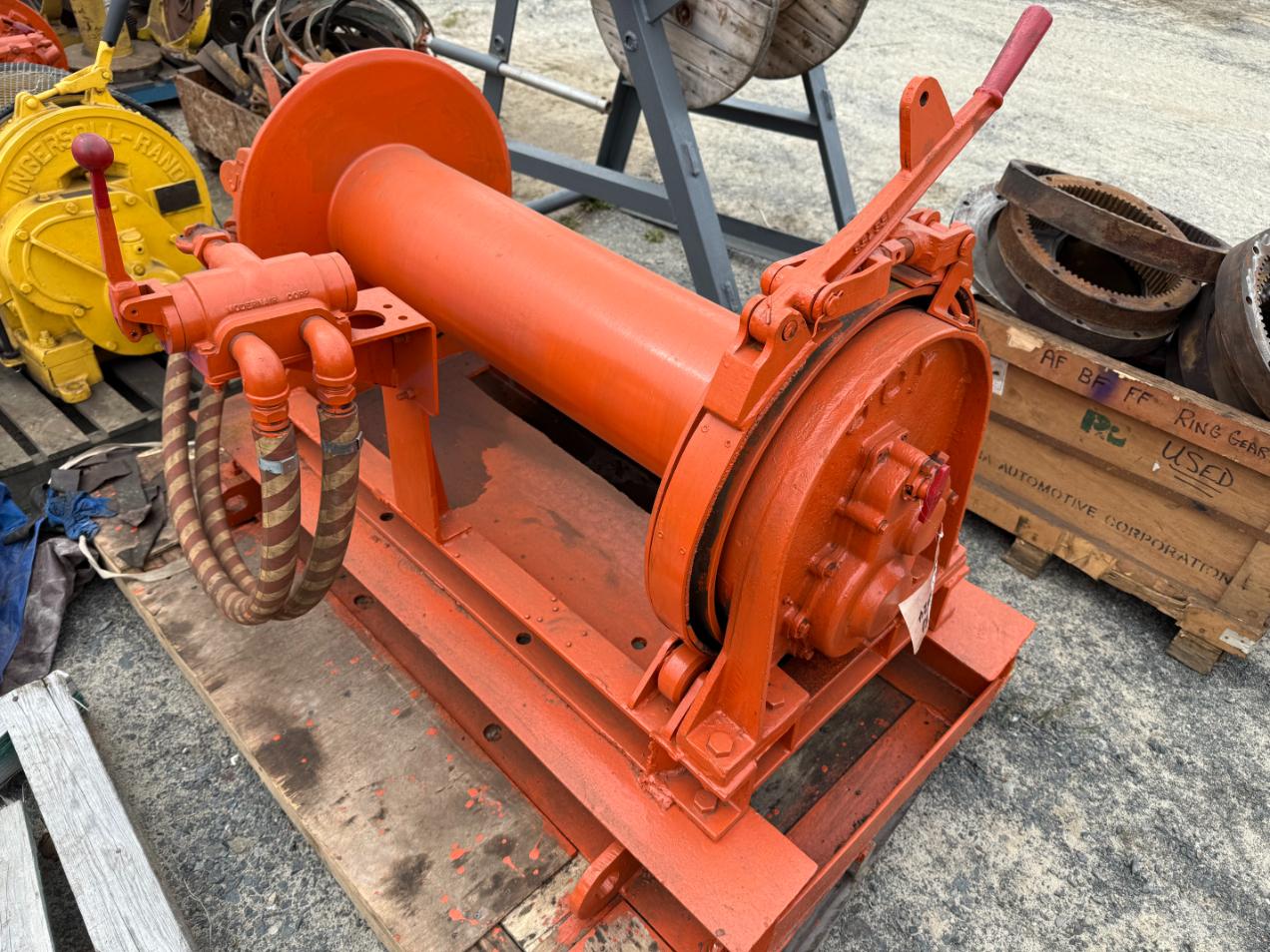 Joy JHAL60 Tugger