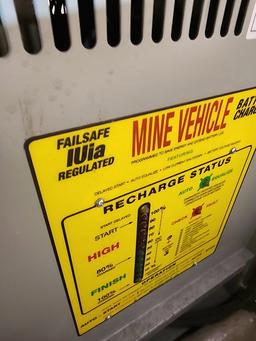 Unreserved - Loci Battery Charger & Misc Controllers