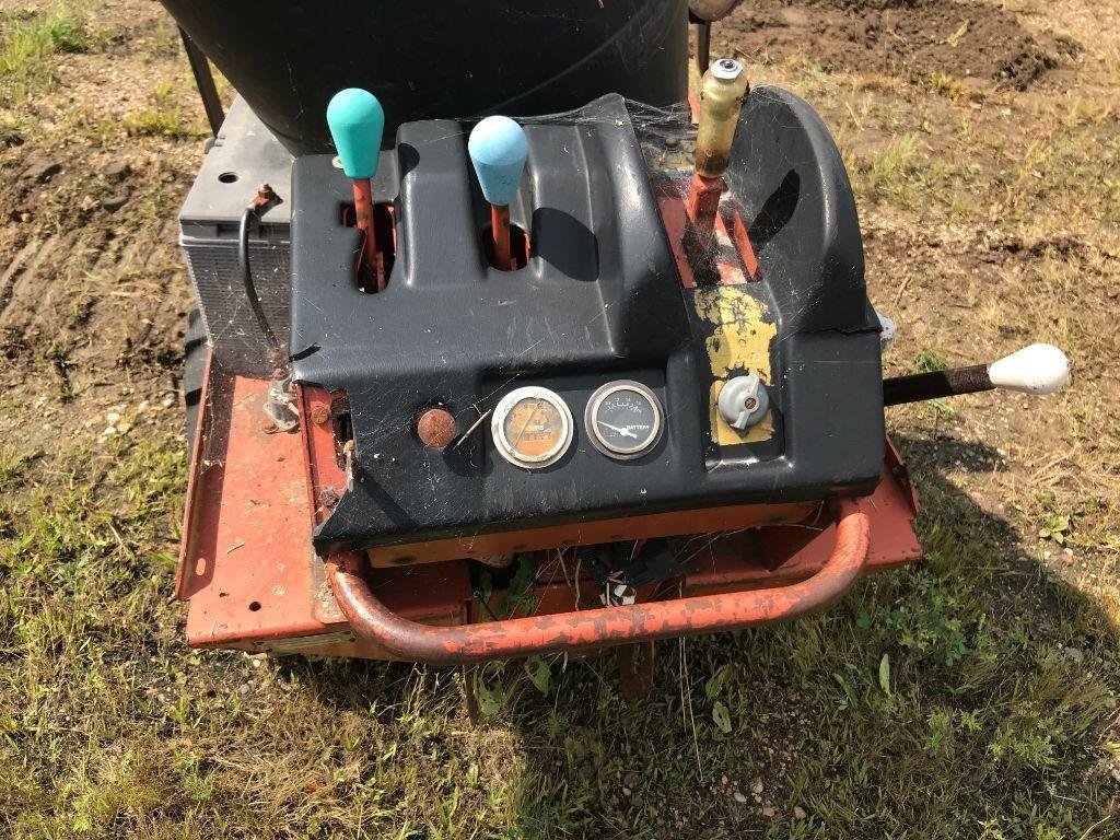 DITCH WITCH 1620
