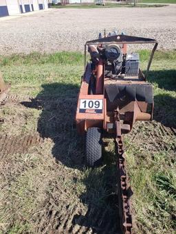 DITCH WITCH 1620