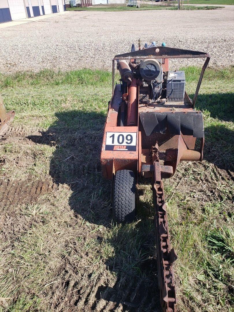 DITCH WITCH 1620