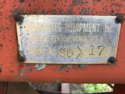 AGGREGATE EQUIPMENT SPECIALISTS 90x17