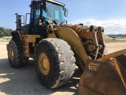 2011 CATERPILLAR 980H