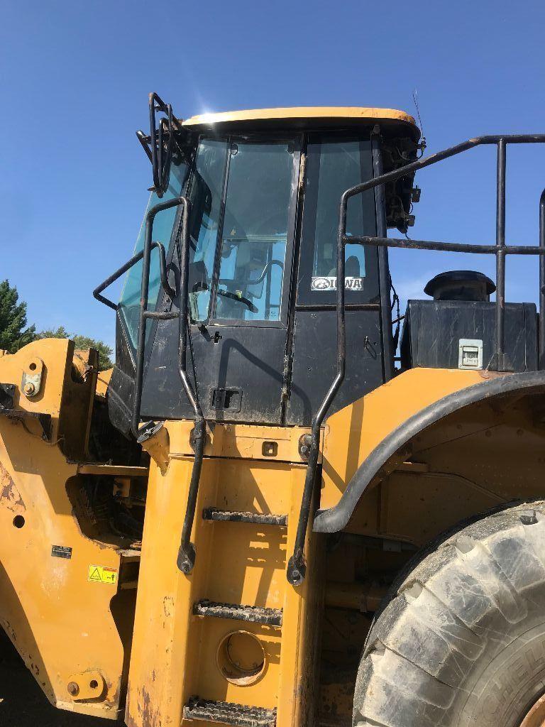 2011 CATERPILLAR 980H