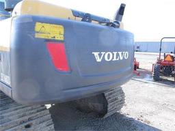 2012 VOLVO EC160DL