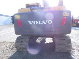 2012 VOLVO EC160DL