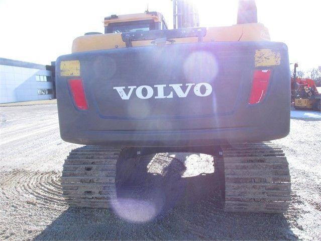 2012 VOLVO EC160DL