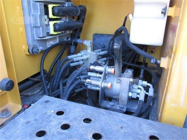 2012 VOLVO EC160DL