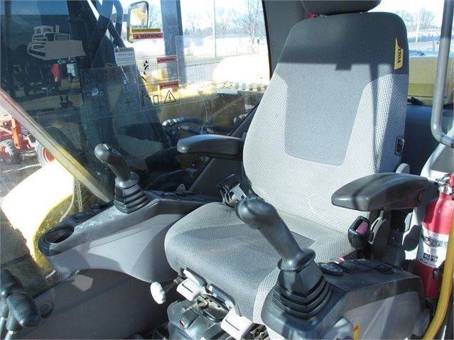 2012 VOLVO EC160DL