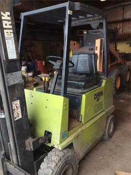 CLARK GPS15