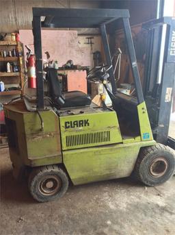 CLARK GPS15