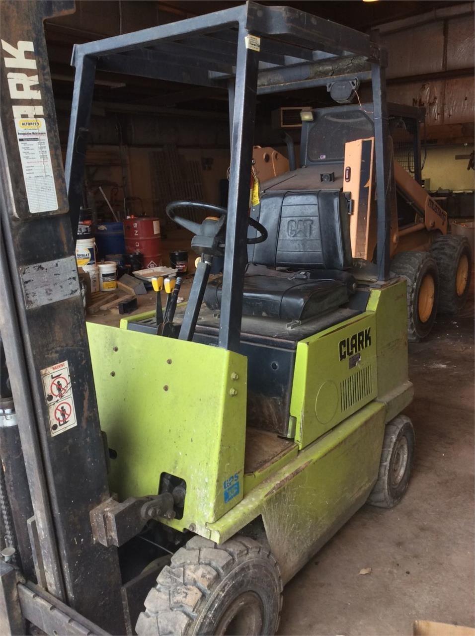 CLARK GPS15