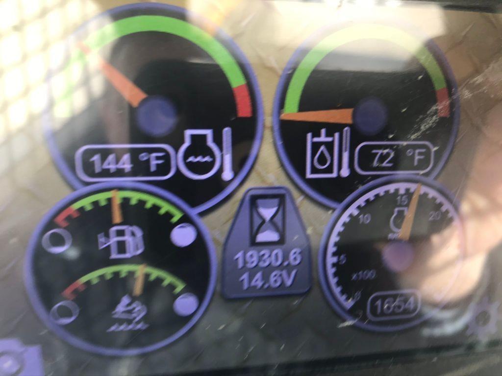 2016 CATERPILLAR 299D2