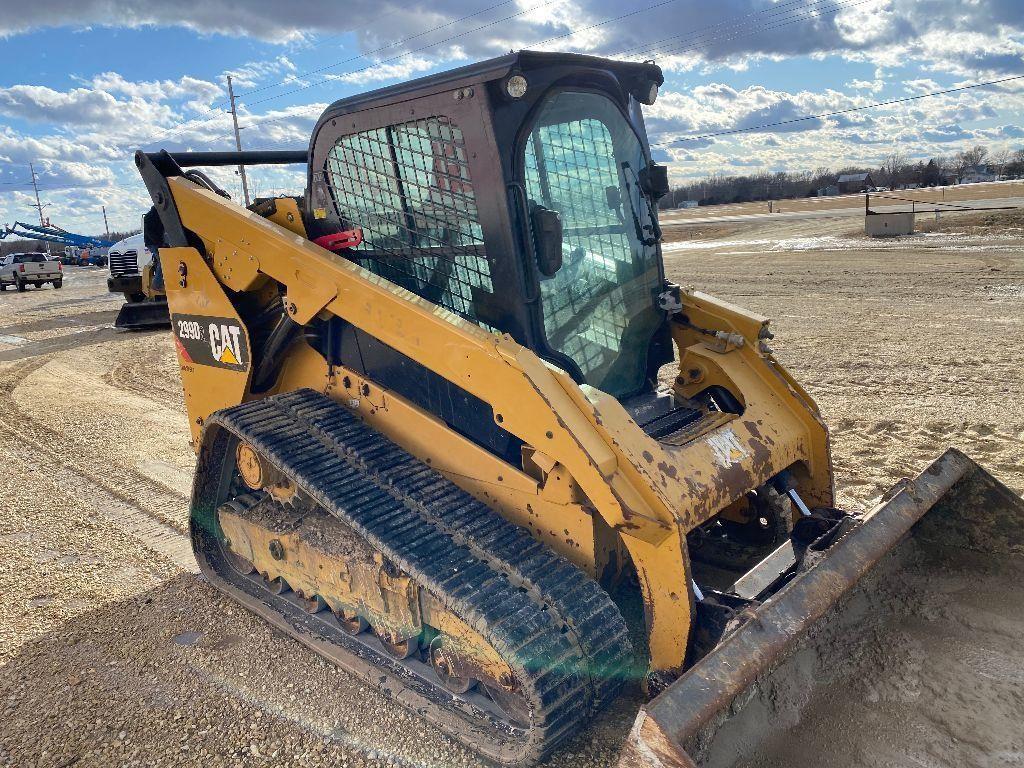 2016 CATERPILLAR 299D2