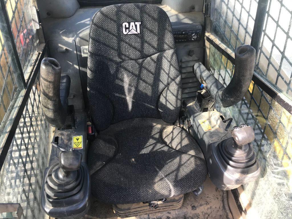 2016 CATERPILLAR 299D2