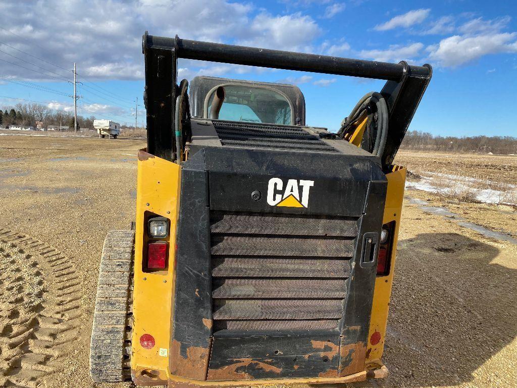 2016 CATERPILLAR 299D2