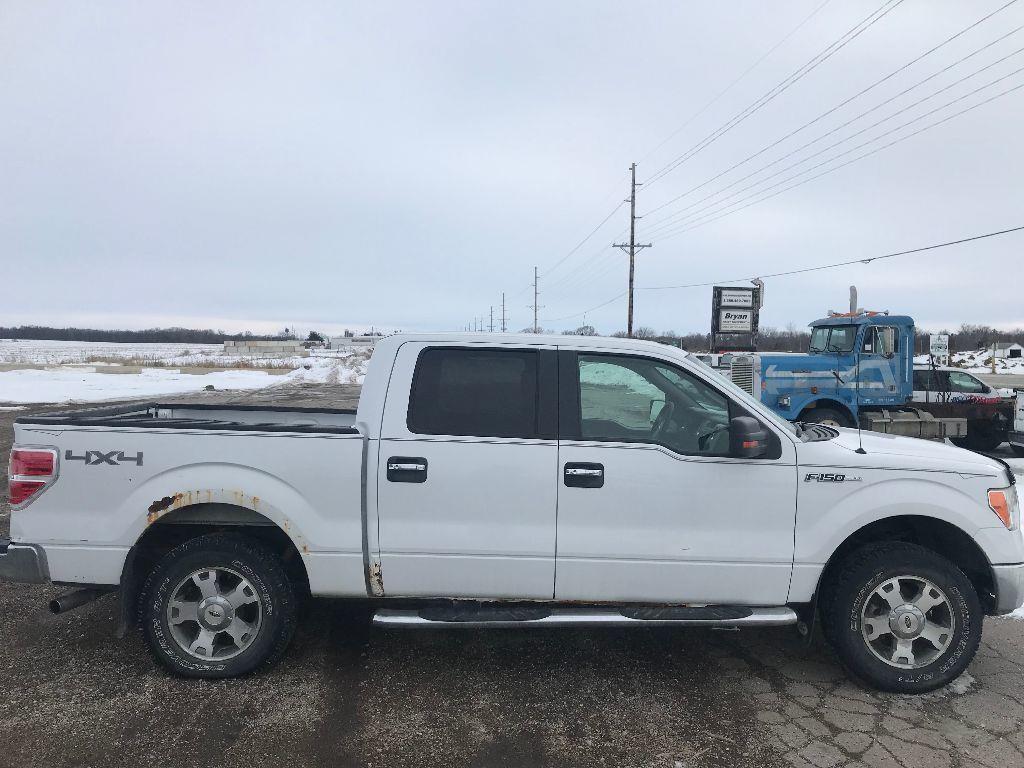 2009 FORD F150 XL