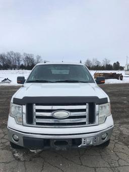 2009 FORD F150 XL