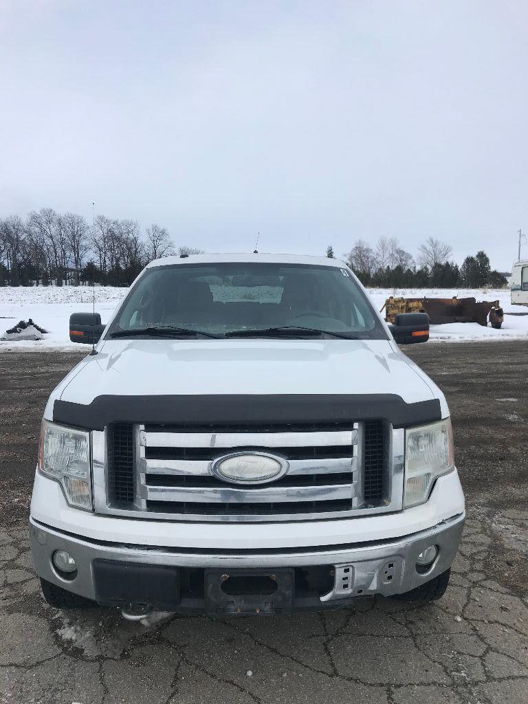2009 FORD F150 XL
