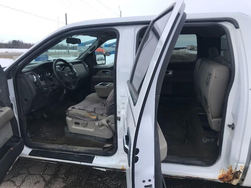 2009 FORD F150 XL