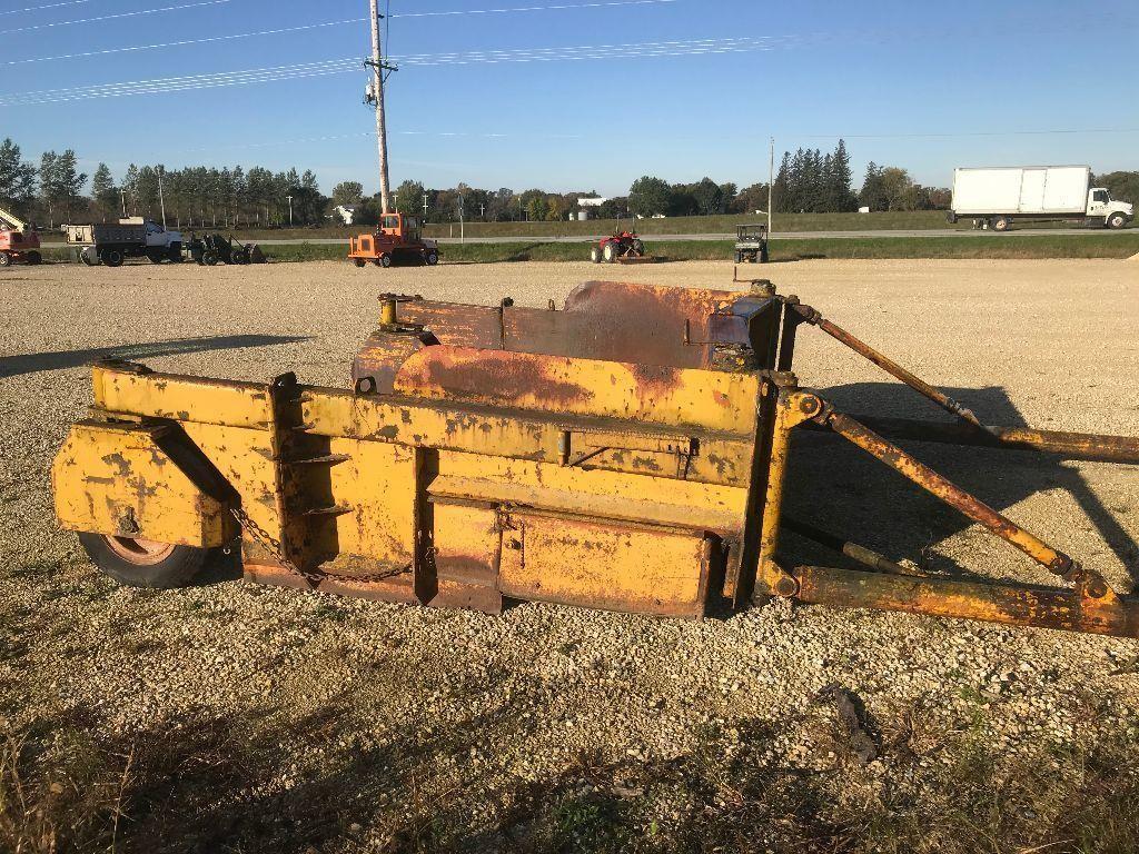 Robinson Jersey Spreader - Model B