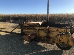 Robinson Jersey Spreader - Model B