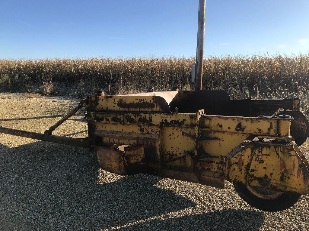 Robinson Jersey Spreader - Model B