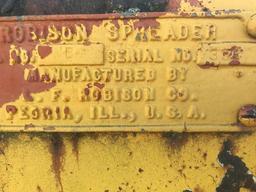 Robinson Jersey Spreader - Model B