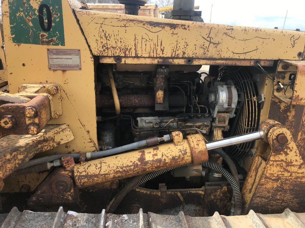 CATERPILLAR D3B