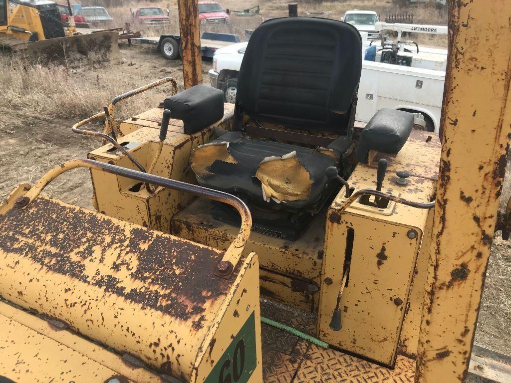 CATERPILLAR D3B