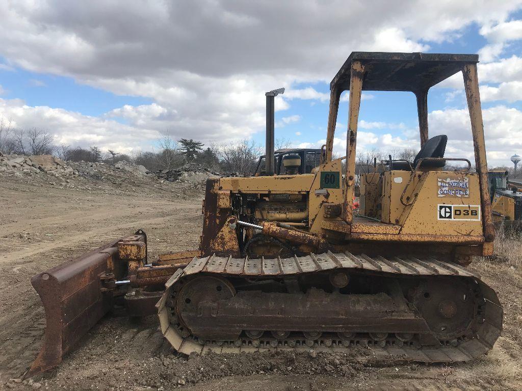 CATERPILLAR D3B