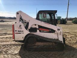 2016 BOBCAT T770