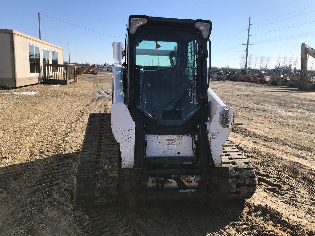 2016 BOBCAT T770