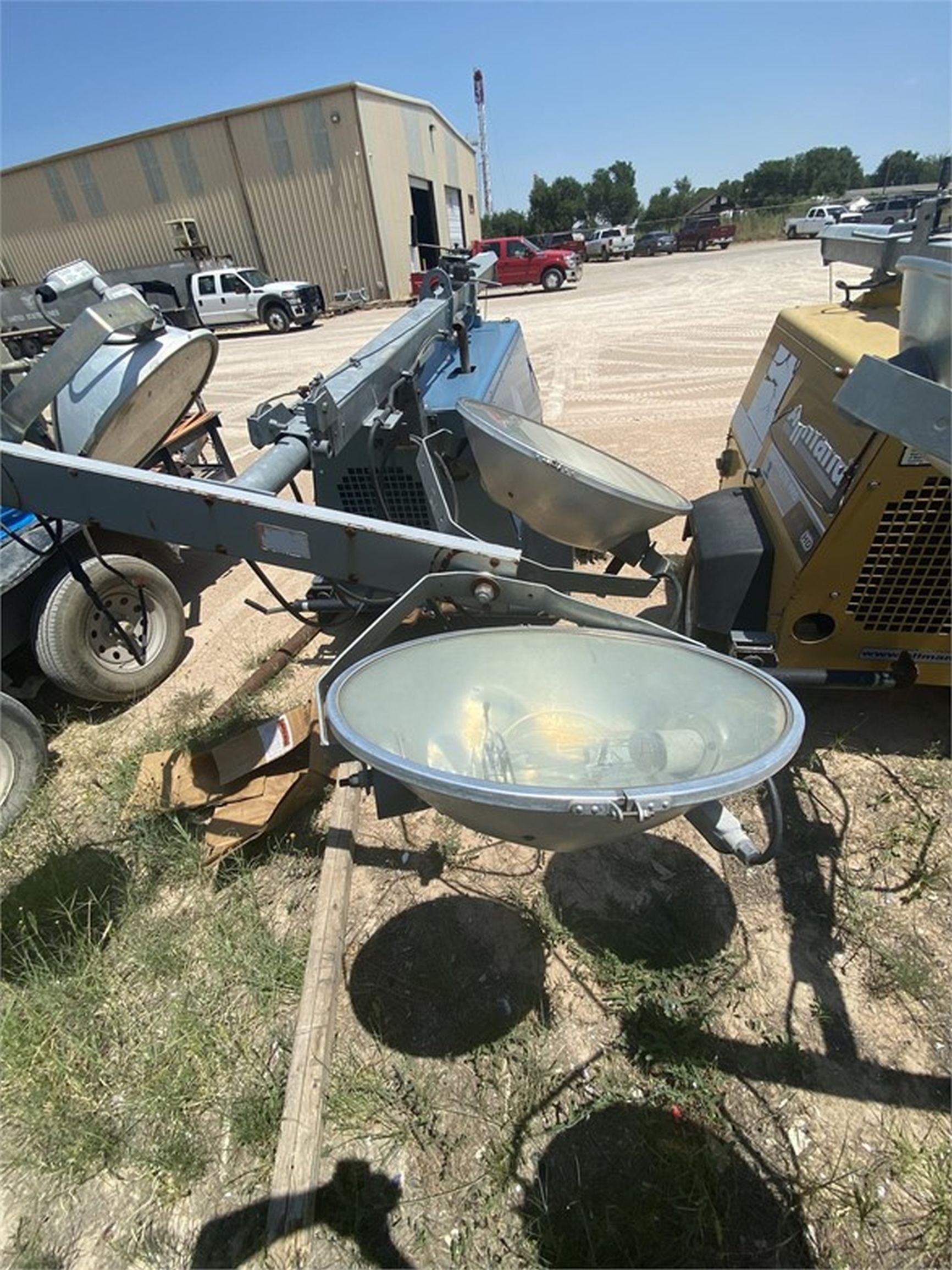 ALLMAND BROS NIGHT-LITE PRO NL8