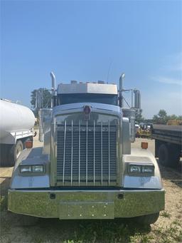 2007 KENWORTH W900